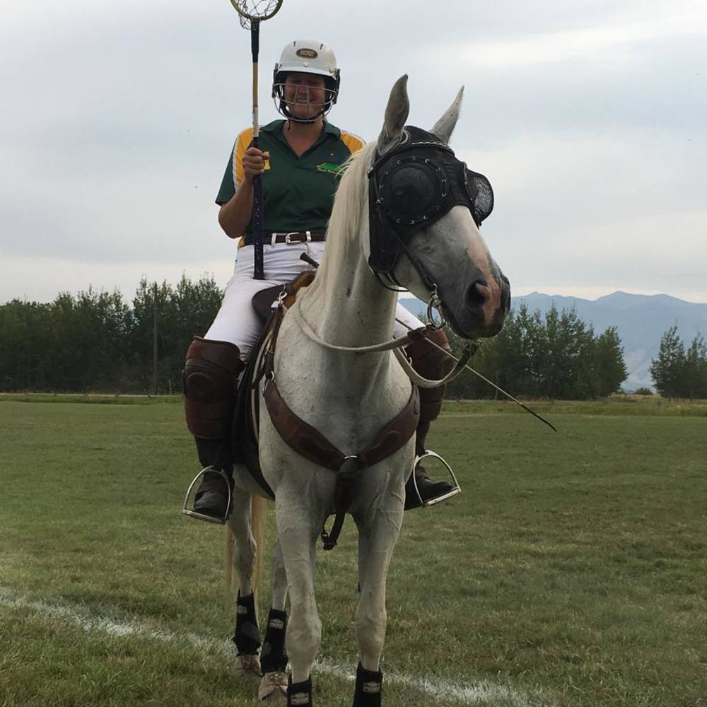 Meet your Posher, Julie